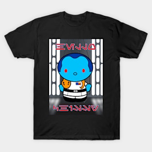 Hello Chissy (legends version) T-Shirt